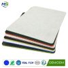 Durable Plastic Floor Protection Board with Felt Backing for Construction Site Applications