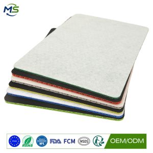 PP-Honeycomb-Felt-Board-046 Temporary Construction Floor Protector Made from PP Honeycomb Board with Felt Surface