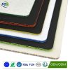 Custom PP Honeycomb Protection Board with Felt Backing for Construction Surface Protection