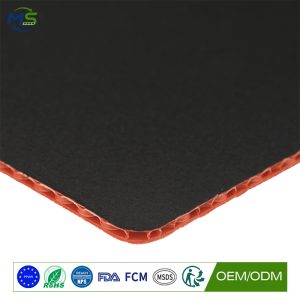 PP-Honeycomb-Felt-Board-056 PP Floor Protection Sheet with Felt Backing for Hardwood Tile and Concrete Floor Protection