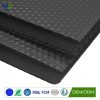 Heavy Duty Plastic Protection Board with Felt Surface for Construction and Renovation