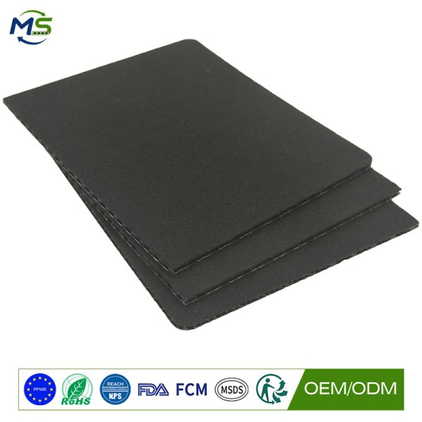 Felt Covered PP Honeycomb Floor Protection Board for Building and Interior Renovation