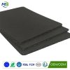 Plastic Wall Protector with Felt Surface for Temporary Protection During Construction