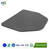 Custom PP Honeycomb Protection Board with Felt Backing for Construction Surface Protection