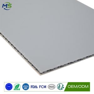 PP-Honeycomb-Felt-Board-093 Heavy Duty PP Honeycomb Protection Panel for Construction and Renovation Projects