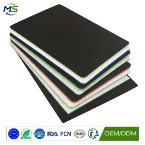 PP-Honeycomb-Felt-Board-111 PP Floor Protection Panel with Felt Surface for Temporary Protection During Construction