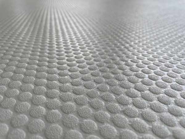 PP Honeycomb Floor Protection Board with Felt Surface for Construction and Renovation