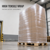 H87c80d5405324cc69946f635f49a5320X High Tensile Strength LLDPE Stretch Wrap Film for Automatic Pallet Wrapping Machines and Logistics Packaging