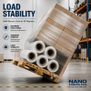 H98fa229664574350b23bbd15c29e8a0bq High Tensile Strength LLDPE Stretch Wrap Film for Automatic Pallet Wrapping Machines and Logistics Packaging