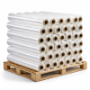 H9d20d4724b524d9983e91e05819ca7e4F High Tensile Strength LLDPE Stretch Wrap Film for Automatic Pallet Wrapping Machines and Logistics Packaging