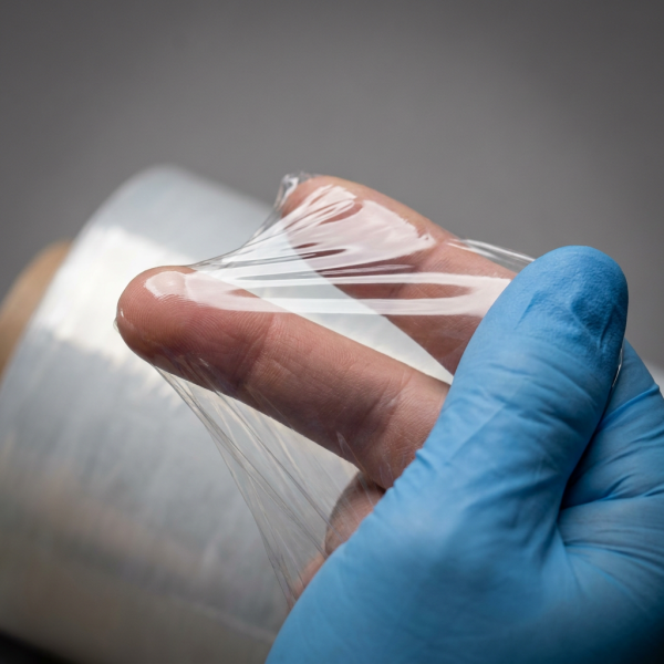 Hcfffbee4b48842fc9dace3f24ae725f9E Industrial Grade Transparent Stretch Wrap Film for Automated Packaging Lines and Pallet Load Stabilization