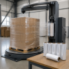 Ultra Thin High Strength Machine Stretch Film with Excellent Stretchability for Cost-Effective Pallet Packaging