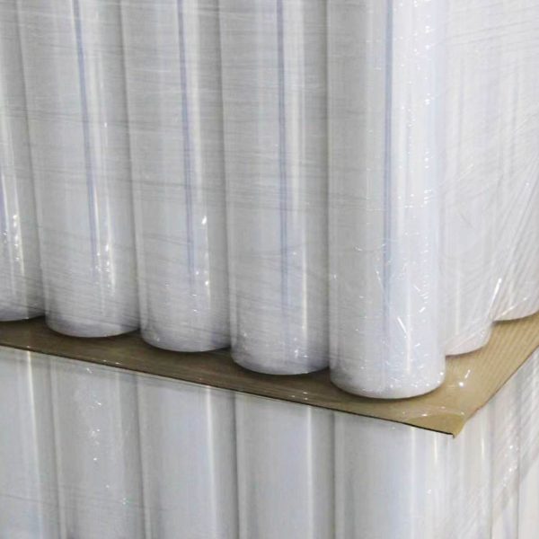 Hea0ecadd361e484fa9aaab3b1c6c5f0dH Heavy Duty LLDPE Pallet Stretch Film with High Tensile Strength for Transportation and Export Packaging